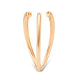 Mia Glintz by Tanishq 18KT Rose Gold Finger Ring 3