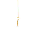 Mia Glintz by Tanishq 18KT Yellow Gold Diamond Pendant 2