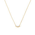 18KT Yellow Gold Necklace with Diamonds,,hi-res 