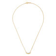 18KT Yellow Gold Necklace with Diamonds,,hi-res 2