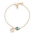 18KT Rose Gold Sagittarius Bracelet,,hi-res 