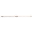 18KT Rose Gold Bracelet,,hi-res 2