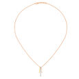 Mia by Tanishq 18KT Yellow Gold Diamond Neckwear,,hi-res 