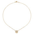Mia by Tanishq 18KT Yellow Gold Diamond Neckwear,,hi-res 
