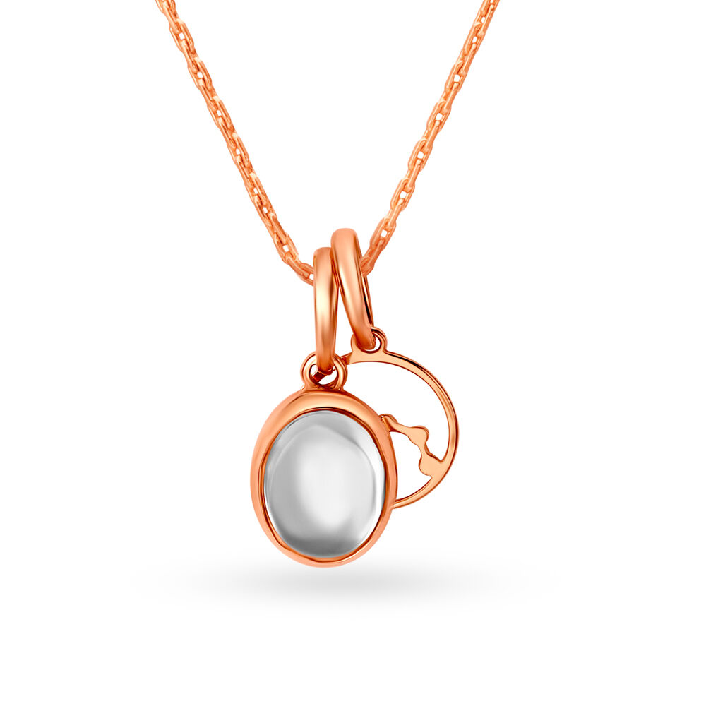 Tanishq birthstone pendant 2025