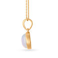 Mia Radiant 18KT Yellow Gold Rainbow Gemini Birthstone Pendant,,hi-res 2
