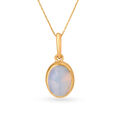 Mia Radiant 18KT Yellow Gold Rainbow Gemini Birthstone Pendant,,hi-res 8