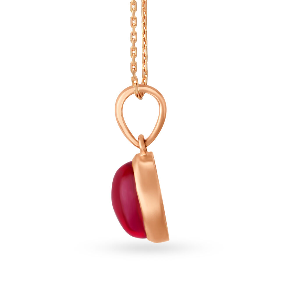 Mia by tanishq birthstone pendant hot sale