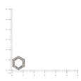 Mia by Tanishq Diamond Studs in 18K Yellow Gold for Women 4