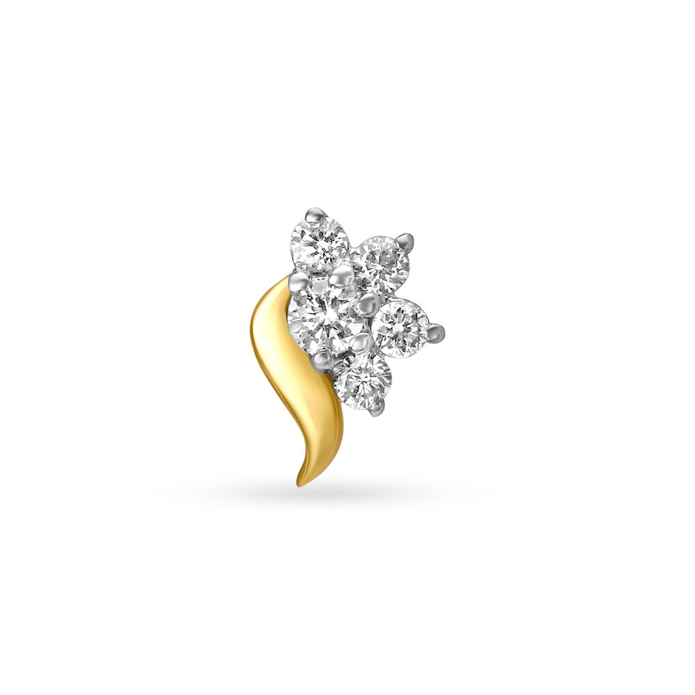 Tanishq diamond nose pin rate new arrivals