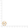 Mia by Tanishq 18KT Yellow Gold Garland Pendant,,hi-res 4