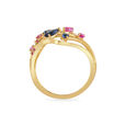 Twilight Spark Cocktail Ring,,hi-res 