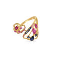 Twilight Spark Cocktail Ring,,hi-res 3