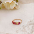 Refined Elegance Stripe Band,,hi-res 