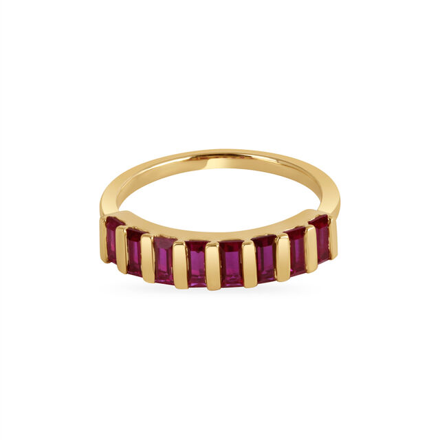 Refined Elegance Stripe Band,,hi-res 2