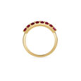 Refined Elegance Stripe Band 6