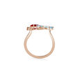 Whimsical Harmony Gold Ring,,hi-res 