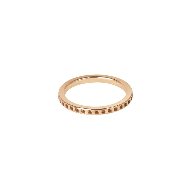 Classic Leaf Vents Gold & Diamond Finger Ring,,hi-res 