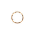 Classic Leaf Vents Gold & Diamond Finger Ring,,hi-res 2