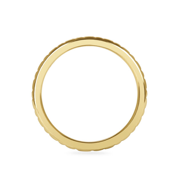 18KT Yellow Gold Slender Sweetheart Finger Ring,,hi-res 2