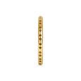 18KT Yellow Gold Slender Sweetheart Finger Ring,,hi-res 3