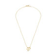 Little Windchimes Gold Pendant and Chain,,hi-res 
