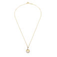 Lovely Loops Gold Pendant and Chain,,hi-res 
