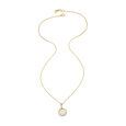 Lovely Loops Gold Pendant and Chain,,hi-res 3