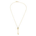Sounds Of The Sea Gold & Diamond Necklace,,hi-res 