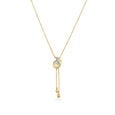 Sounds Of The Sea Gold & Diamond Necklace,,hi-res 3