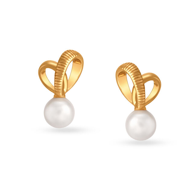 Eternal Love Knot Danglers 2