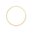 Solar Eclipse Rose Gold Bangle 2