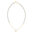 18KT Yellow Gold A Tear Of Joy Mangalsutra 