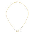 18KT Yellow Gold Diamonds-Are-Forever Mangalsutra 2