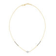 18kt Yellow Gold Evil Eye Mangalsutra 2