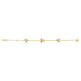 18kt Yellow Gold A Bracelet For Your Ethnic Best 2