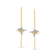 Be The Belle Of The Ball With These Diamond Earrings 