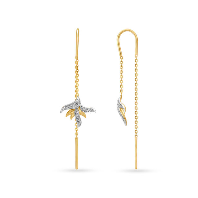 Be The Belle Of The Ball With These Diamond Earrings 2