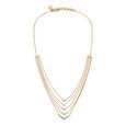 18KT Rose Gold Necklace for Special Occasions 