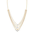 18KT Rose Gold Necklace for Special Occasions 2