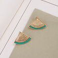 Customizable 18kt Gold Stud Earrings,,hi-res 