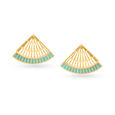 Customizable 18kt Gold Stud Earrings,,hi-res 2