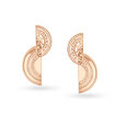 Detachable 18kt Gold Stud Earrings - A Touch of Style,,hi-res 2