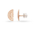 Detachable 18kt Gold Stud Earrings - A Touch of Style,,hi-res 6