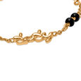 Tanishq Mamma Mia 14KT Yellow Gold Baby Bracelet for Kids 4