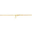 18KT Cutesy Gold Chains with Fun Charms 3