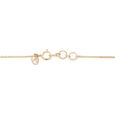 18KT Yellow Gold Chic Contemporary Yard Chain,,hi-res 2