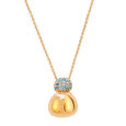 Luminous Orb Pendant Necklace,,hi-res 
