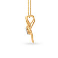 18kt Yellow Celebrate Her With A Gold Pendant,,hi-res 2