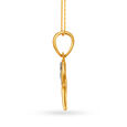 18kt Gold & Diamond - Underwater Resident,,hi-res 2